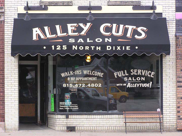 Alley Cuts Salon Hair Salon Momence, IL